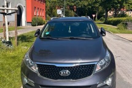 Kia Sportage 178.000 km 9.900 &euro; Salzgitter 38226