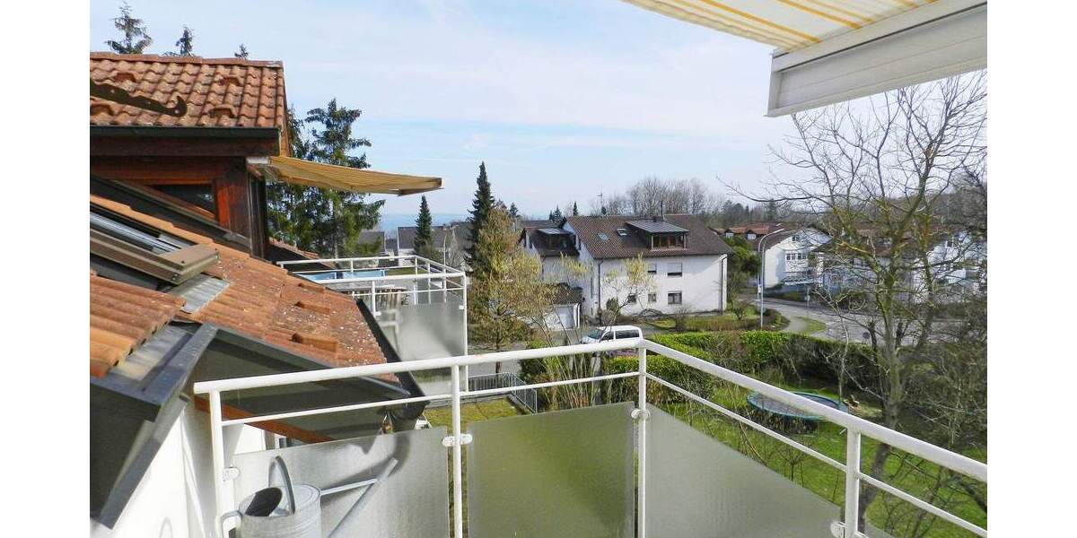 Etagenwohnung Konstanz Allmannsdorf - 4 Zimmer, 118 m&sup2;, 1.890&euro; | Angebot:25536268