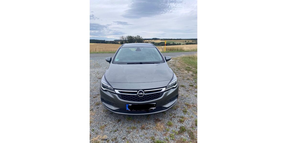 Opel Astra 109.000 km 9.100 &euro; Schwarzenbach an der Saale 95126