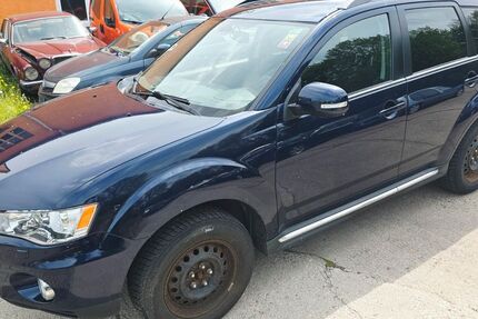 Mitsubishi Outlander 140.000 km 6.290 &euro; Chemnitz 09114