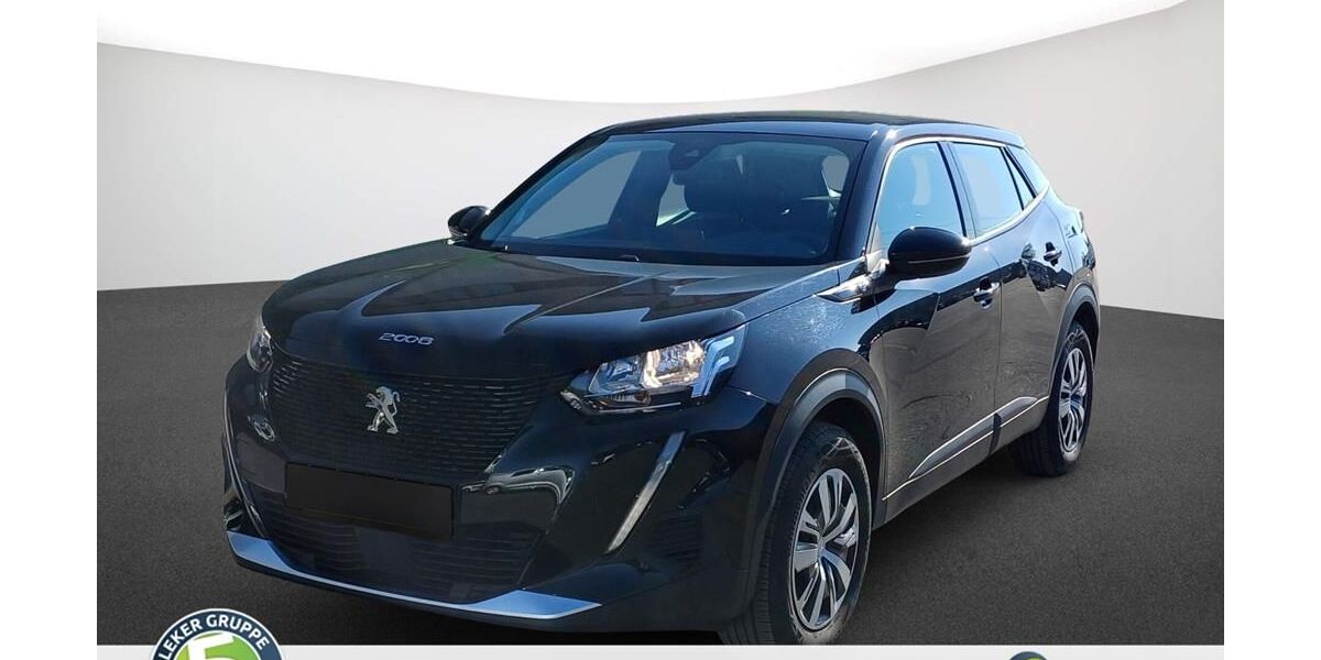 Peugeot 2008 22.055 km 19.489 &euro; Bocholt 46395