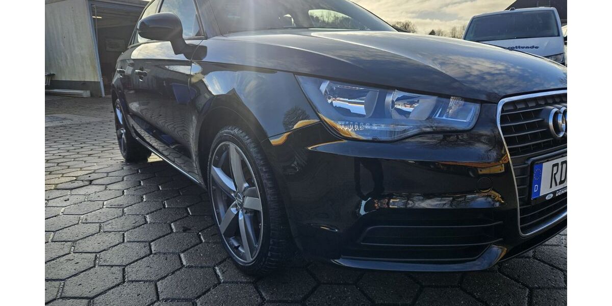 Audi A1 147.000 km 8.900 &euro; Lindau - Revensdorf 24214