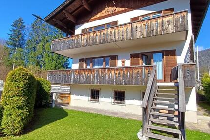 GRAINAU: Haus 185 qm - freistehend - Provisionsfrei 5 zimmer