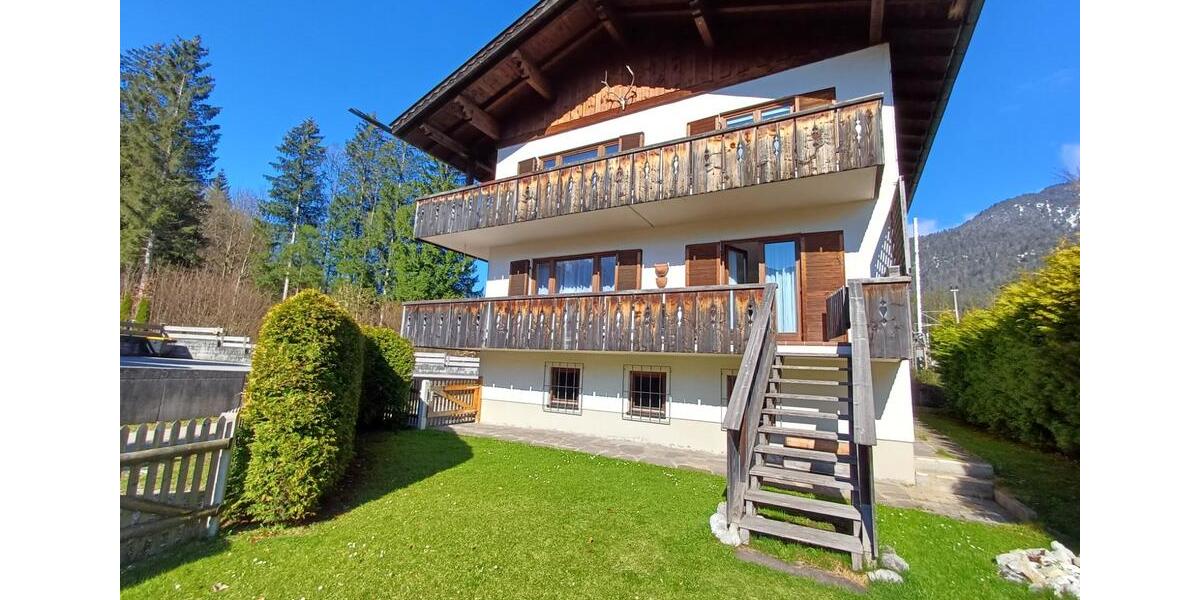 GRAINAU: Haus 185 qm - freistehend - Provisionsfrei 5 zimmer