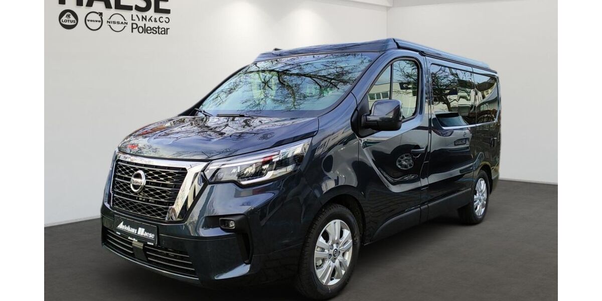 Nissan Primastar 2.000 km 52.900 &euro; Mainz-Kastel 55252