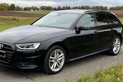 Audi A4 109.410 km 23.500 &euro; Wunsiedel 95632