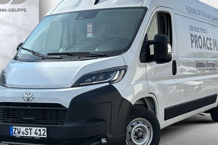 Toyota Proace Max 2.200 km 34.999 € Ludwigshafen am Rhein 67059