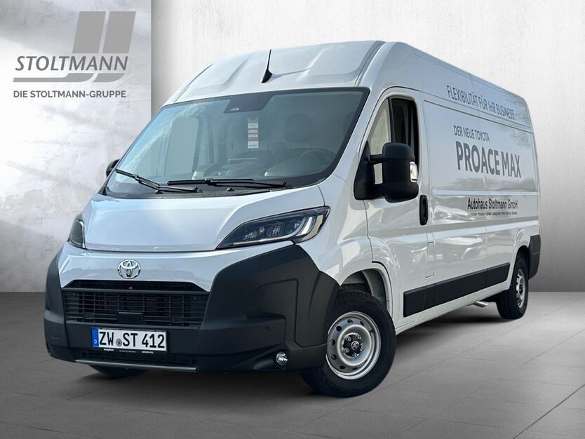 Toyota Proace Max 2.200 km 34.999 € Ludwigshafen am Rhein 67059