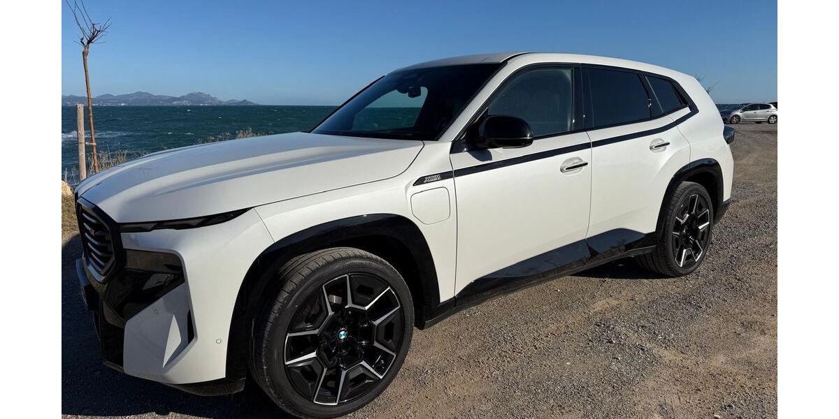 BMW XM 4.500 km 110.000 &euro; Fürstenstein 94538