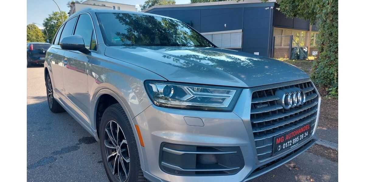 Audi Q7 282.379 km 15.999 &euro; Fellbach 70736