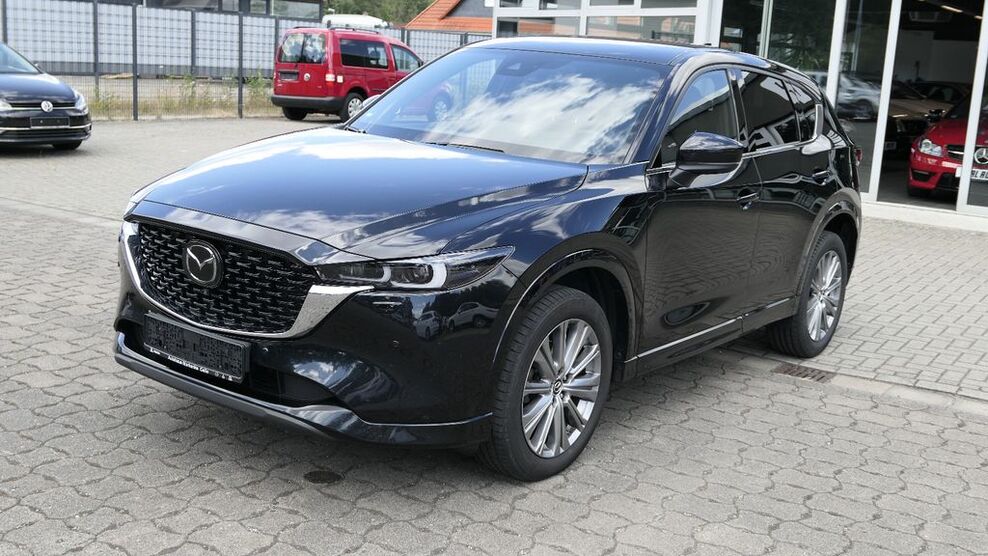 Mazda CX-5 123.500 km 28.690 € Adelheidsdorf 29352