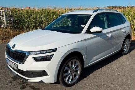 Skoda Kamiq 92.000 km 18.400 &euro; Zirndorf 90513