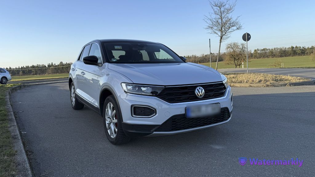 VW T-Roc 110.000 km 19.900 &euro; Empfingen 72186