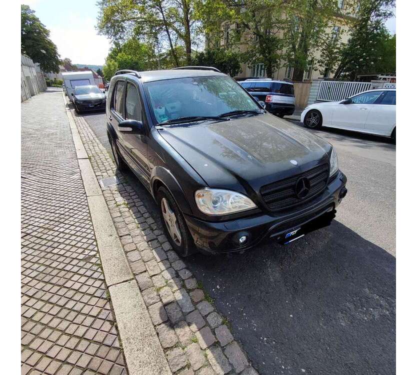 ML 55 AMG