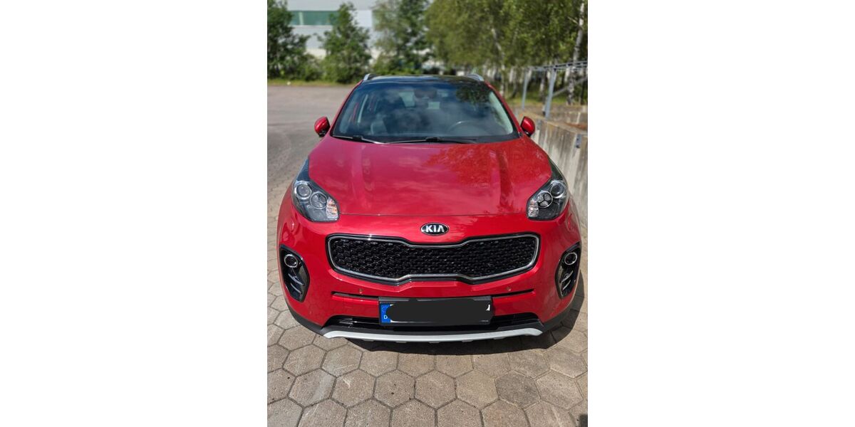 Kia Sportage 117.800 km 15.000 &euro; Hamburg 22117