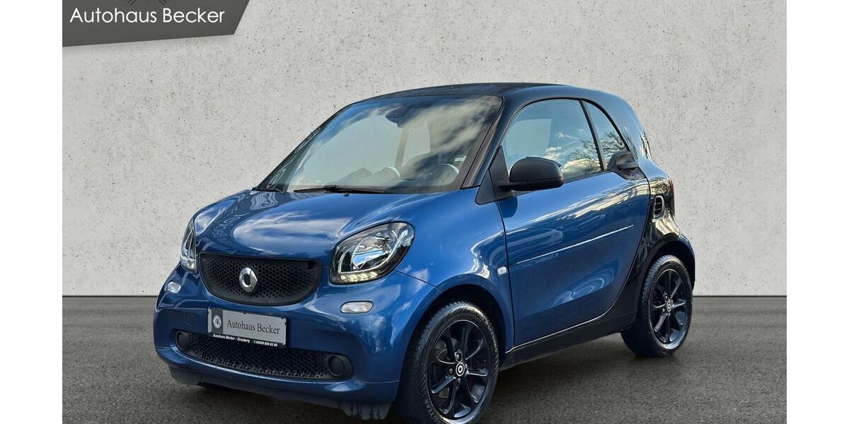 Smart ForTwo 55.000 km 8.950 &euro; Grasberg 28879