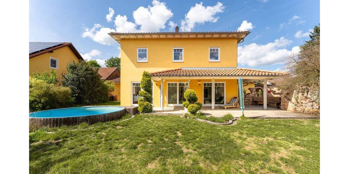 Einfamilienhaus Roding Mitterdorf - 5 Zimmer, 169 m&sup2;, 529.000&euro; | Angebot:26702996