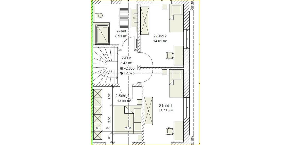 Doppelhaushälfte Taufkirchen (Vils) - 4 Zimmer, 127 m&sup2;, 1.650&euro; | Angebot:26147682