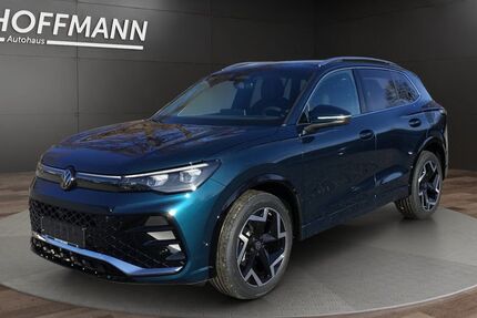 VW Tiguan 1.500 km 48.990 &euro; Burgwald-Bottendorf 35099