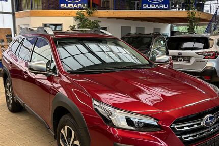 Subaru Outback 48.300 km 36.200 &euro; Hörstel 48477