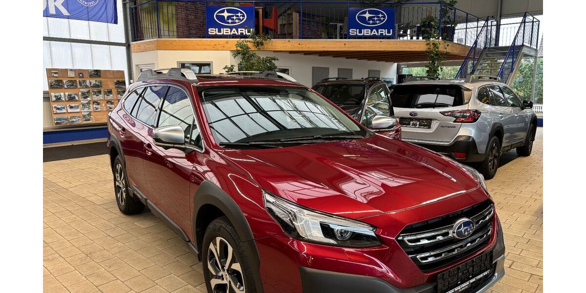 Subaru Outback 48.300 km 36.200 &euro; Hörstel 48477