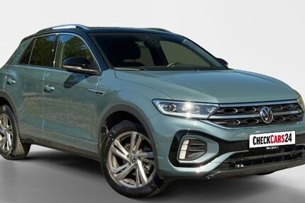VW T-Roc 17.281 km 29.990 &euro; Teltow 14513