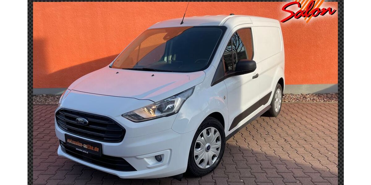 Ford Transit Connect 71.456 km 14.190 &euro; Gotha 99867