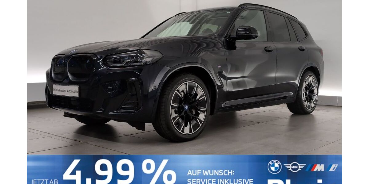 BMW iX3 26.695 km 44.680 &euro; Würzburg 97076