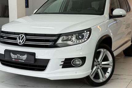 VW Tiguan 151.633 km 13.975 &euro; Sinzig 53489