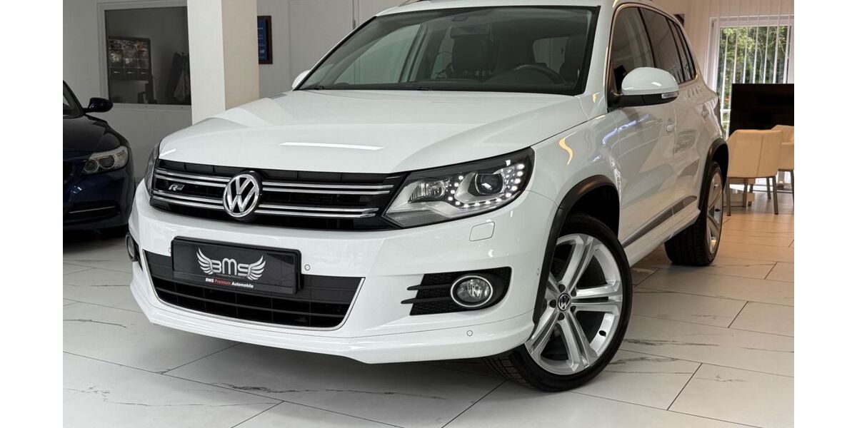 VW Tiguan 151.633 km 13.975 &euro; Sinzig 53489