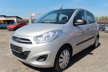 Hyundai i10 116.280 km 3.999 &euro; Herzberg am Harz 37412