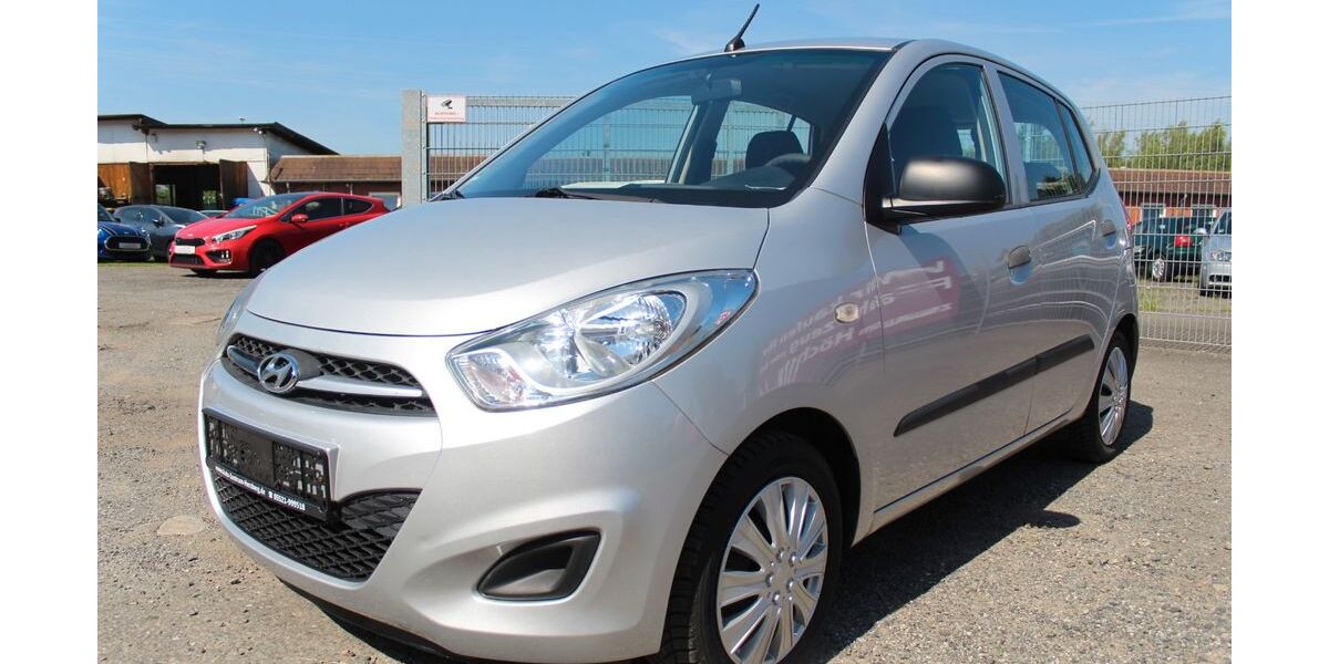 Hyundai i10 116.280 km 3.999 &euro; Herzberg am Harz 37412
