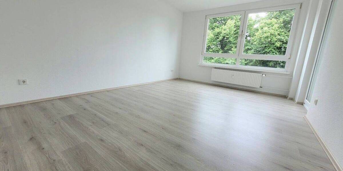 Etagenwohnung Essen Freisenbruch - 2 Zimmer, 47 m&sup2;, 409&euro; | Angebot:26852091