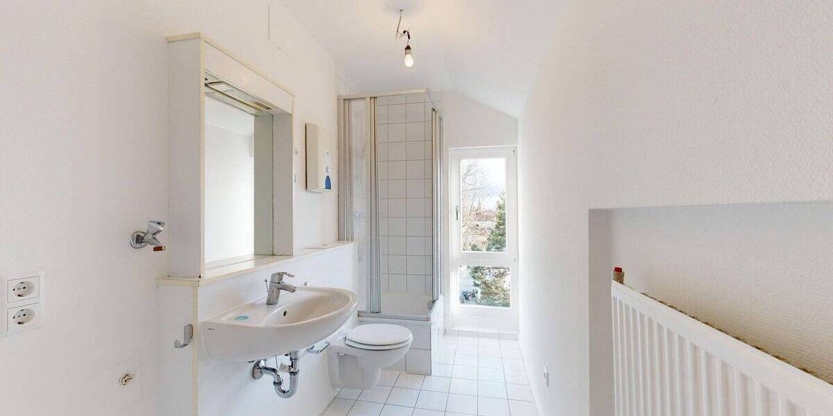 Etagenwohnung Nürnberg Höfen - 2 Zimmer, 38 m&sup2;, 575&euro; | Angebot:26886413