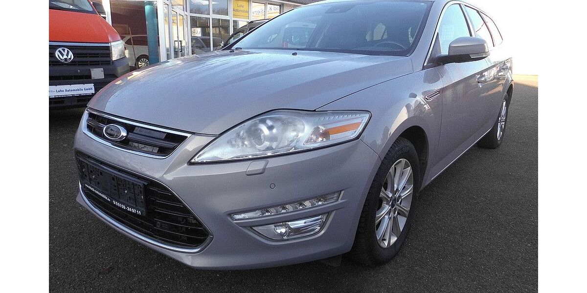 Ford Mondeo 206.500 km 6.390 &euro; Winsen/Luhe OT-Luhdorf 21423