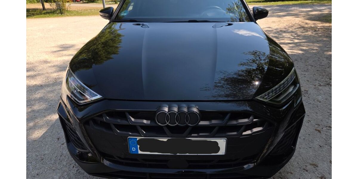 Audi A3 18.700 km 37.400 &euro; Schernfeld 85132