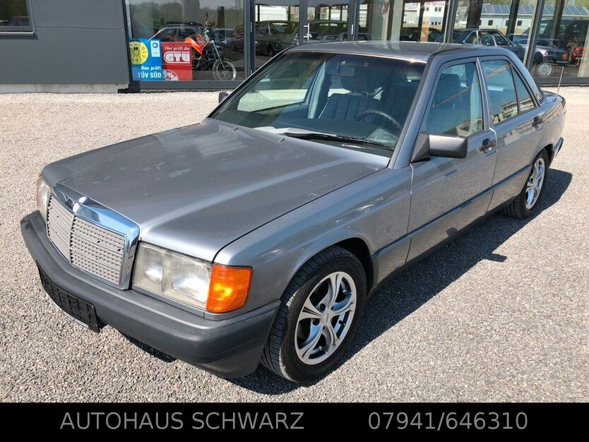 Mercedes-Benz 190 215.000 km 4.850 € Öhringen 74613