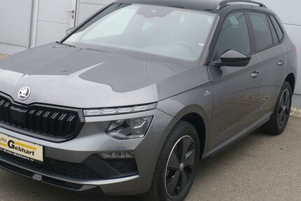 Skoda Kamiq 4.000 km 26.400 &euro; Bad Schussenried 88427