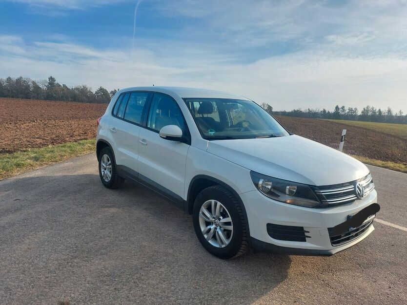 VW Tiguan 138.500 km 9.100 € Enkenbach-Alsenborn 67677