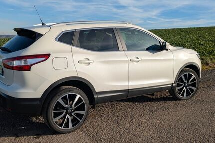 Nissan Qashqai 63.000 km 15.500 &euro; Marpingen 66646