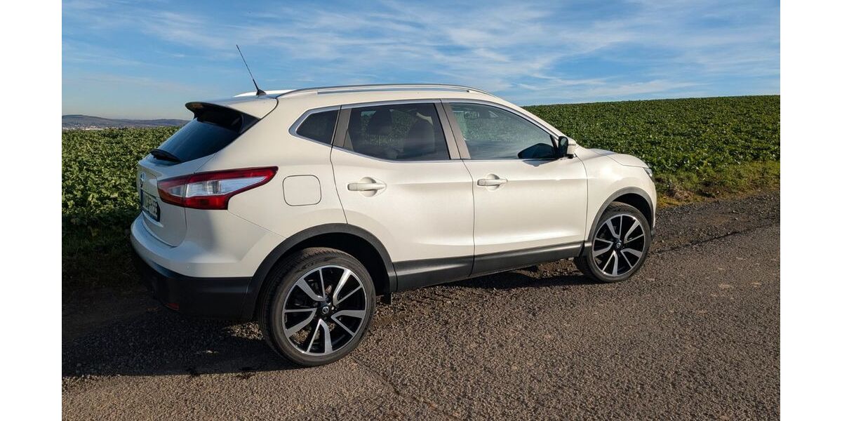 Nissan Qashqai 63.000 km 15.500 &euro; Marpingen 66646