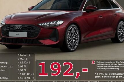 Audi A5 8.158 km 42.950 &euro; Ingolstadt 85057