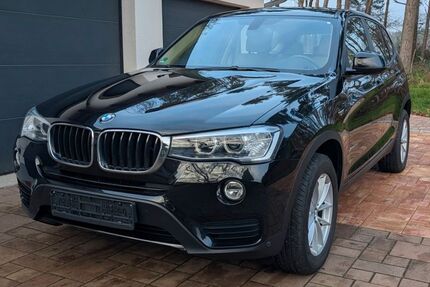 BMW X3 41.000 km 22.990 &euro; Laußig OT Kossa 04849