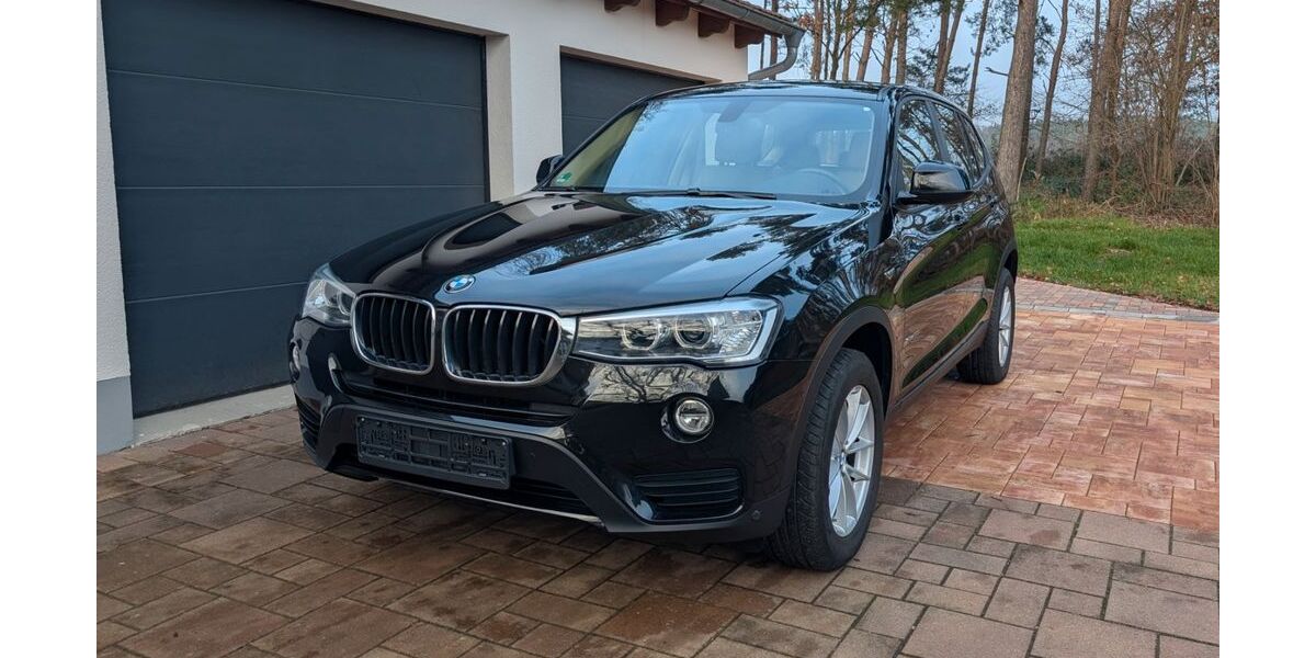 BMW X3 41.000 km 22.990 &euro; Laußig OT Kossa 04849