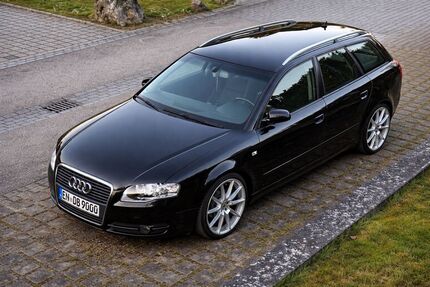 Audi A4 185.000 km 7.490 &euro; Teningen 79331