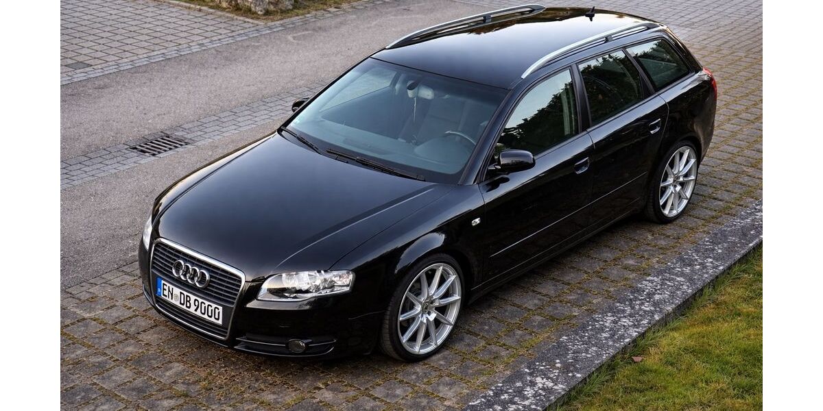 Audi A4 185.000 km 7.490 &euro; Teningen 79331