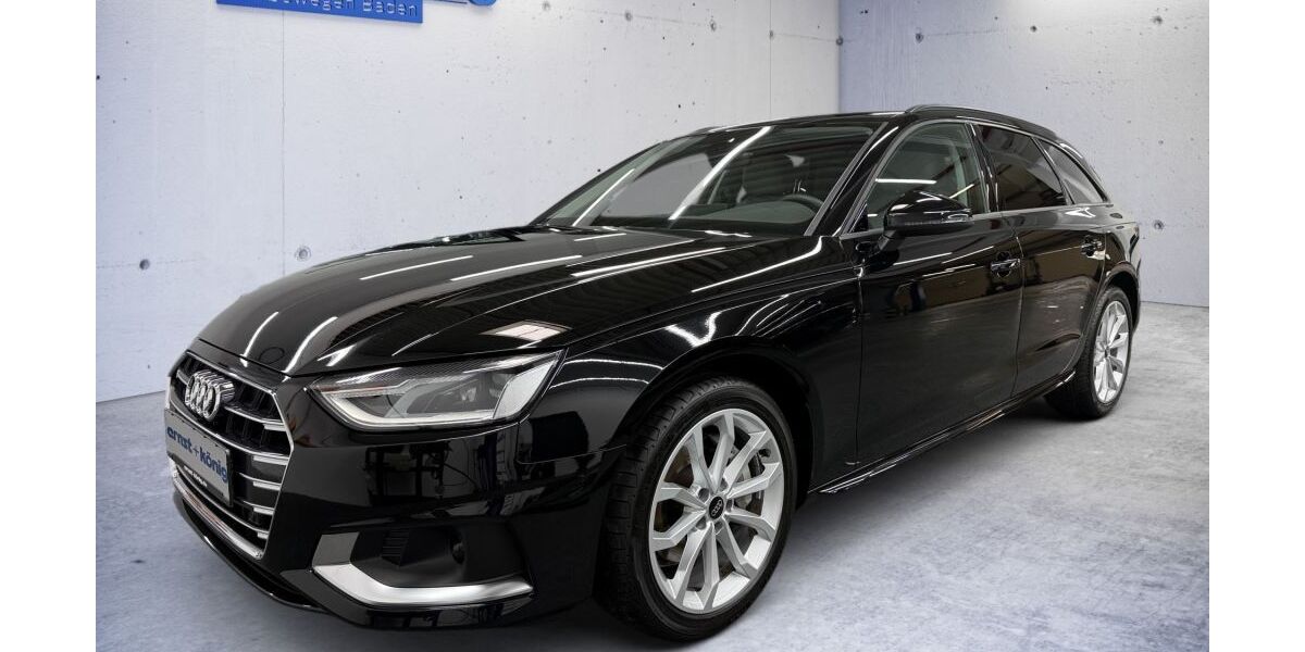 Audi A4 63.300 km 27.890 &euro; Herbolzheim 79336