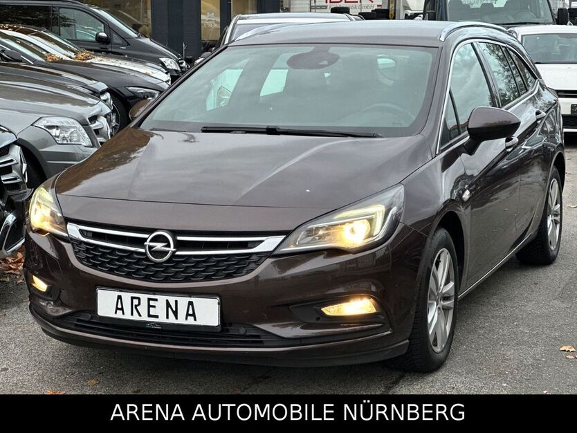 Opel Astra 98.350 km 11.999 € Nürnberg 90431