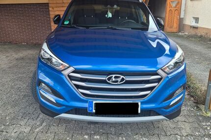 Hyundai TUCSON 122.371 km 12.500 &euro; Allenbach 55758