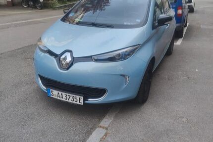 Renault ZOE 69.000 km 6.500 &euro; Stuttgart 70174